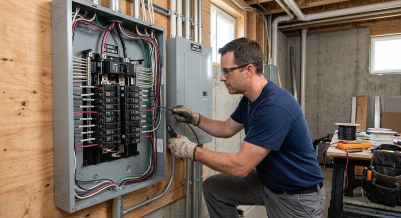 Electrical Breaker Service in Orem, UT