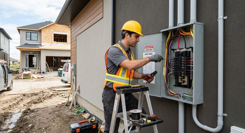 Electrical Panel Repair in Heber City, UT