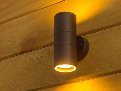 Install and Repair Exterior Lighting!