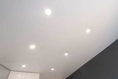 Install and Repair Recessed Lighting!