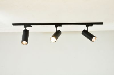 Install and Repair Track Lighting!